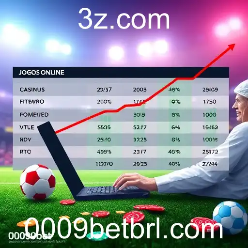 Expansão dos Sites de Jogos no Cenário Atual