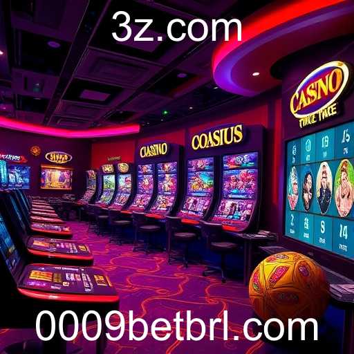 Cenário Atual dos Jogos Online: O Sucesso do 0009bet