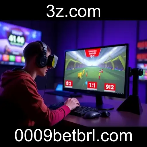 O Crescimento dos Jogos Online em Português