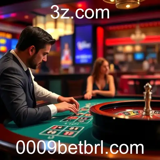 O Fascínio do Live Dealer nos Jogos de Cassino Online