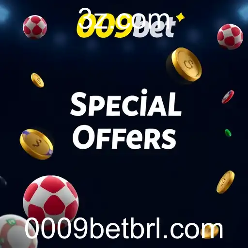 Explorando a Categoria 'Special Offers' no 0009bet: Oportunidades Únicas para Jogadores