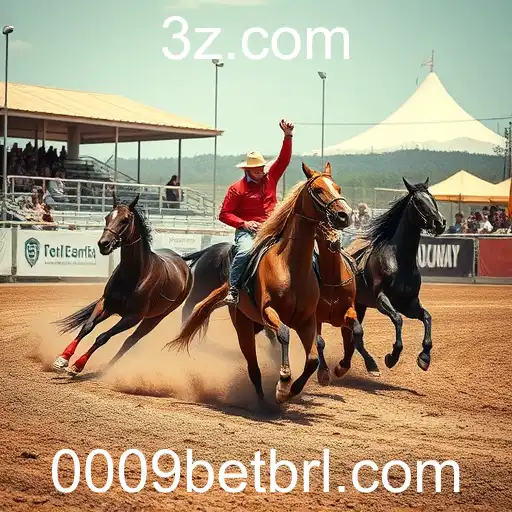 Explorando a Emoção das Corridas de Cavalos no 0009bet